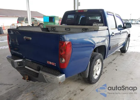 2012 GMC Canyon Sle2 z USA, uszkodzony, nr VIN 1GTD5PFE9C8162293